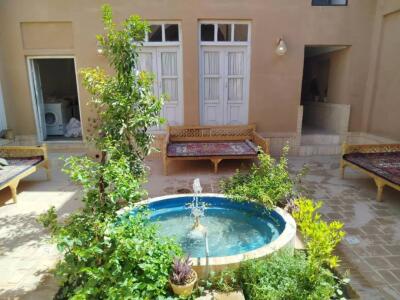 اتاق "203" بومگردی مامس