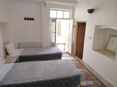 اتاق "205" بومگردی مامس