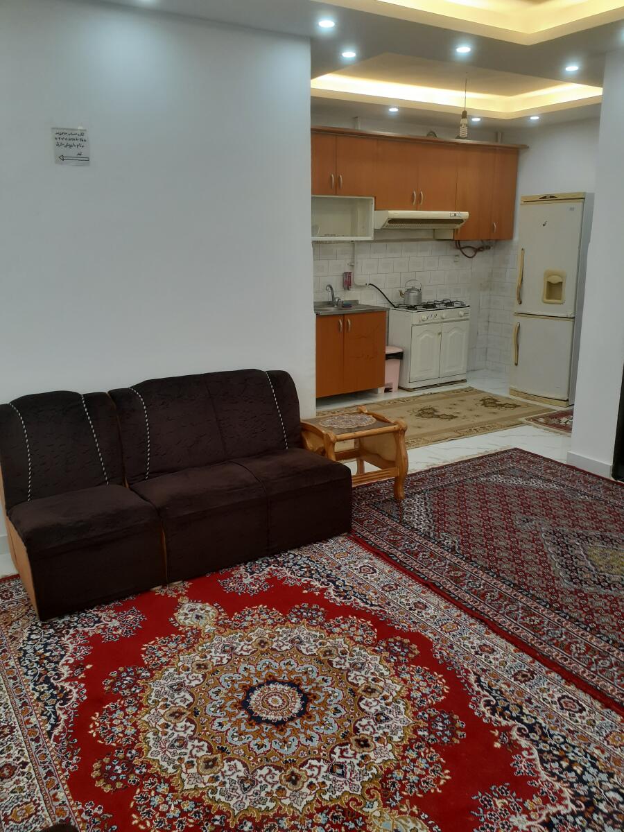 اتاق پذیرایی و آشپزخانه اتاق پذیرایی و آشپزخانه