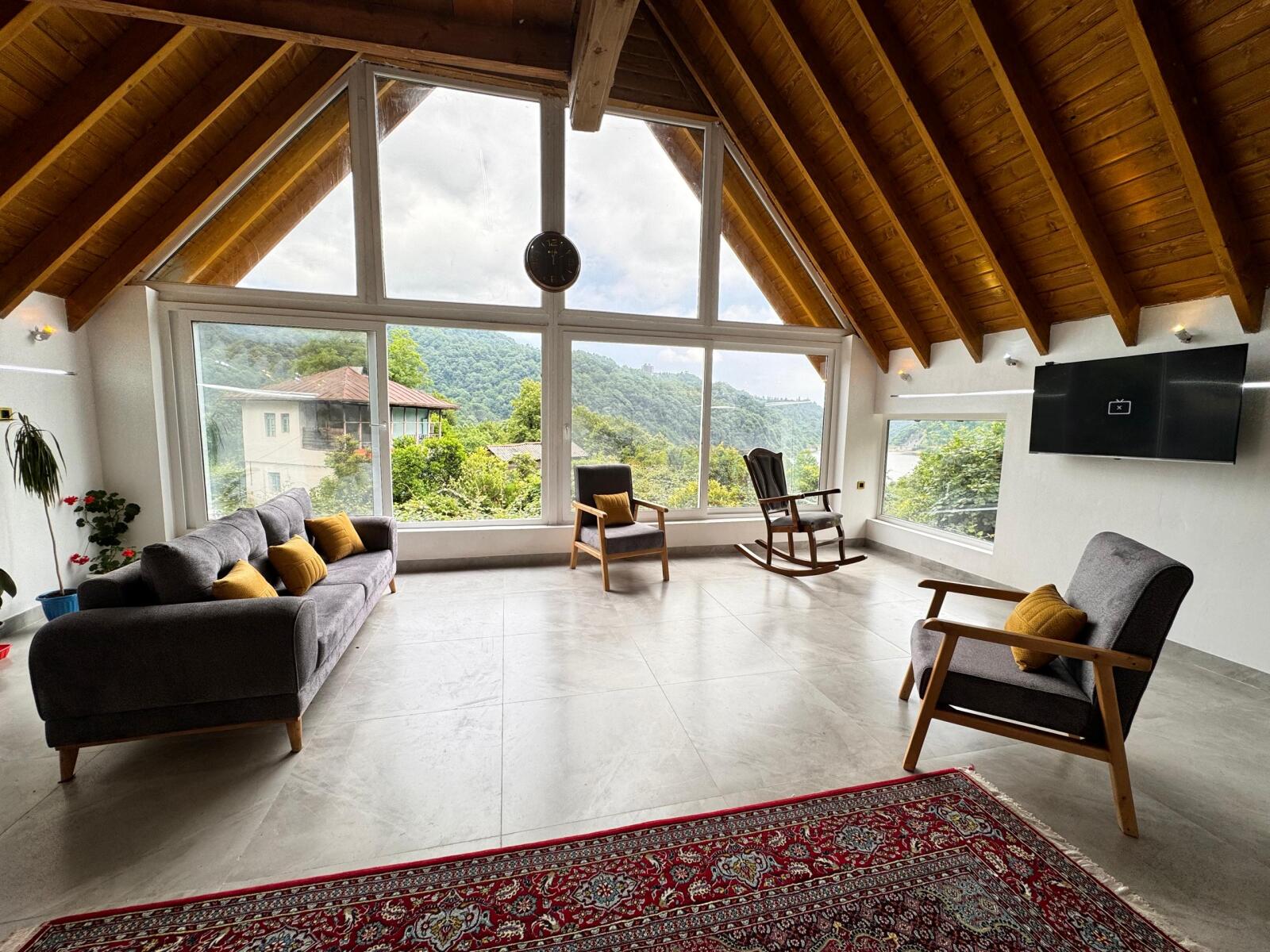 اتاق پذیرایی