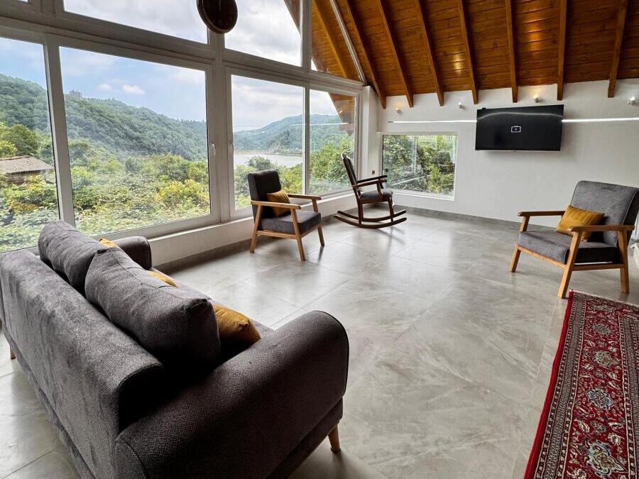 اتاق پذیرایی