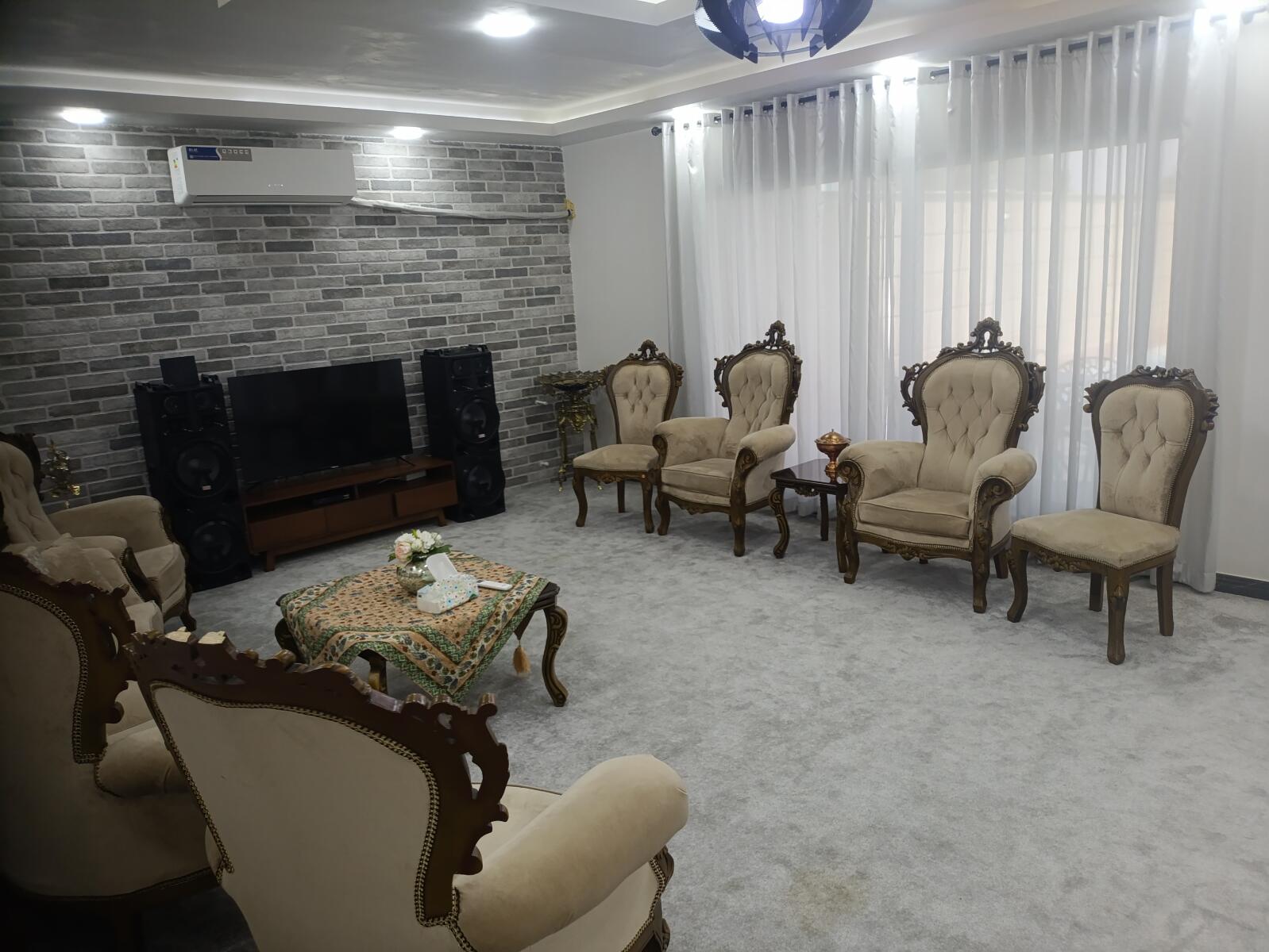 اتاق پذیرایی