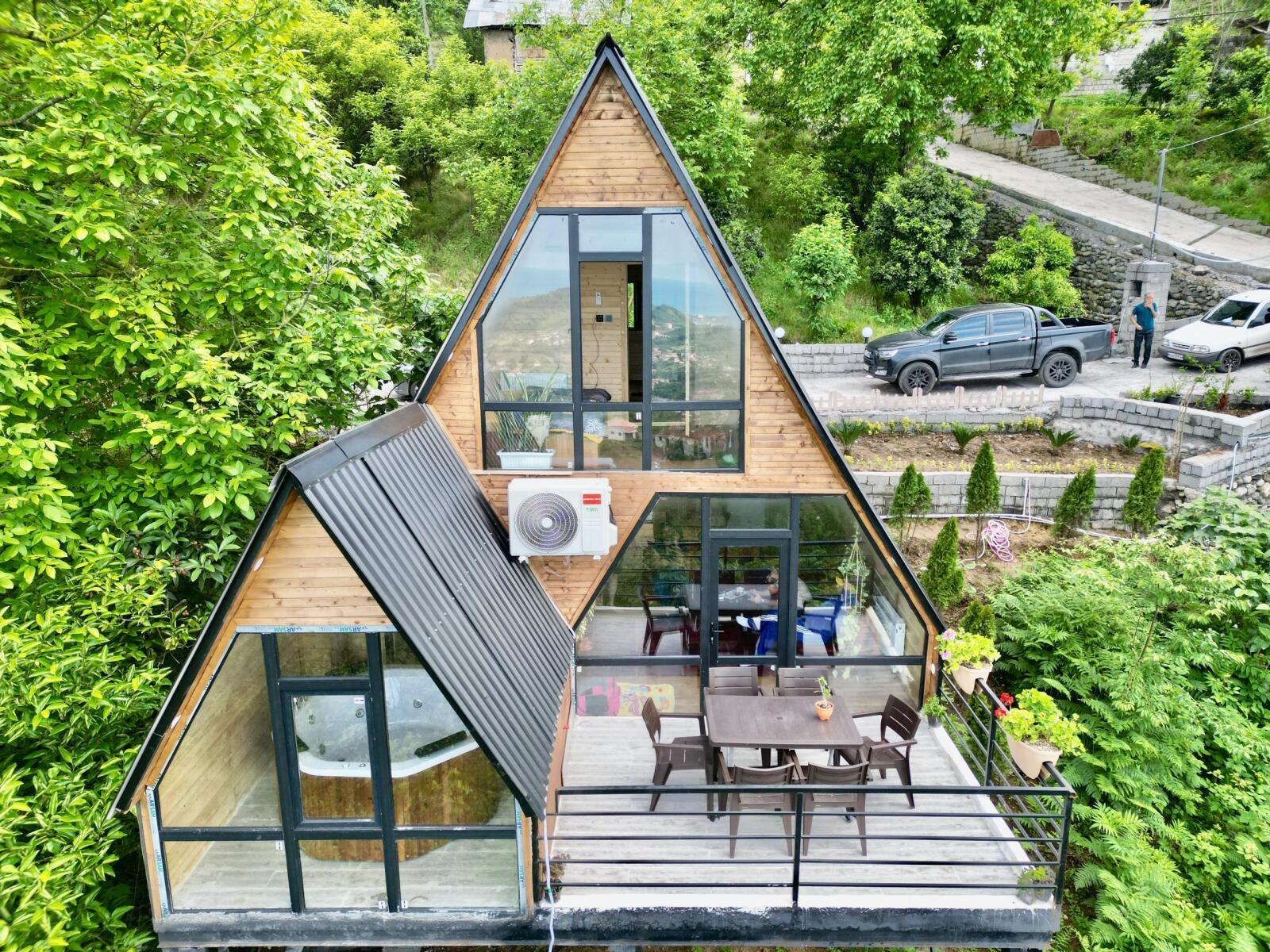 نمای ساختمان نمای ساختمان