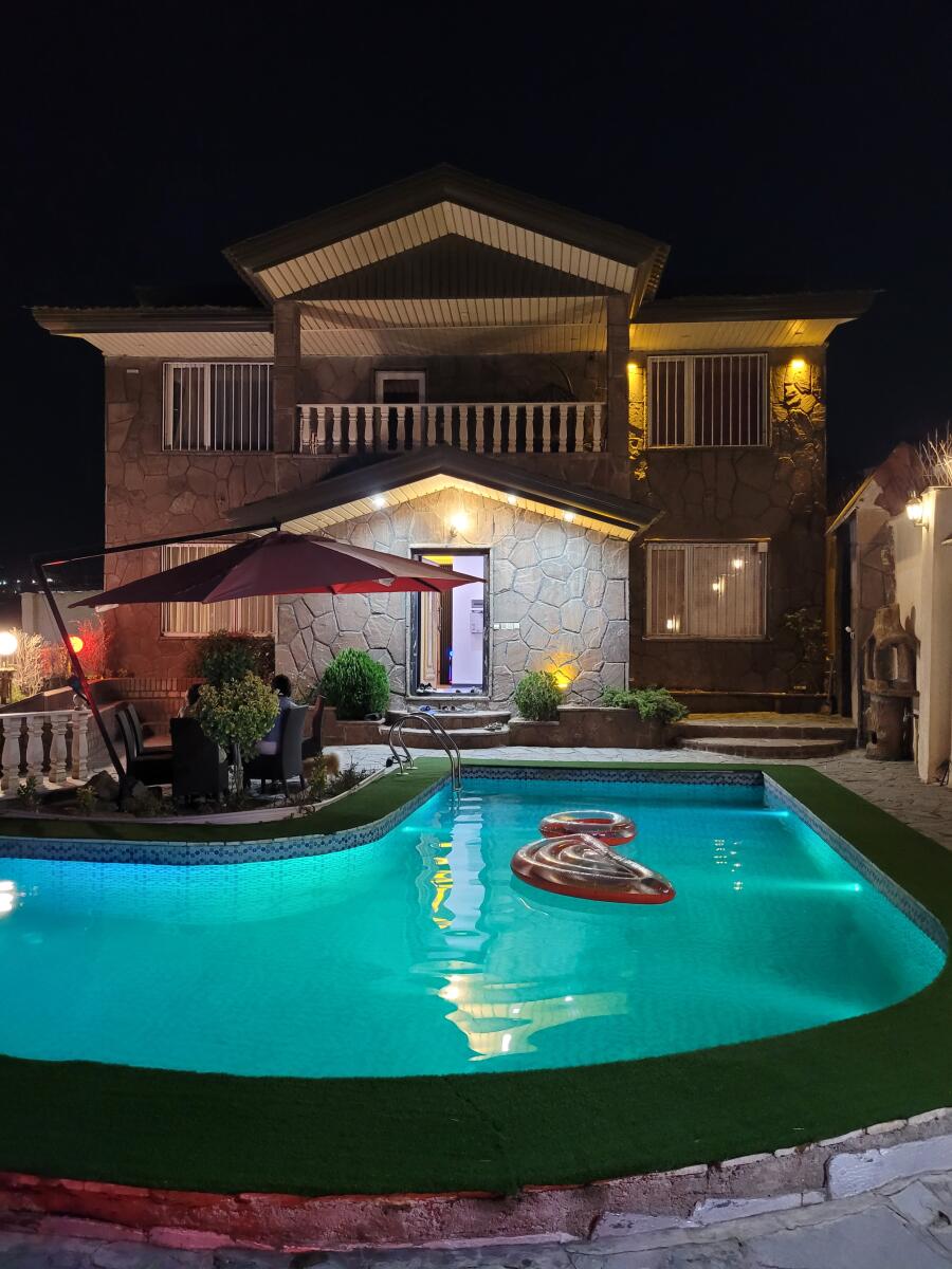 نمای ساختمان