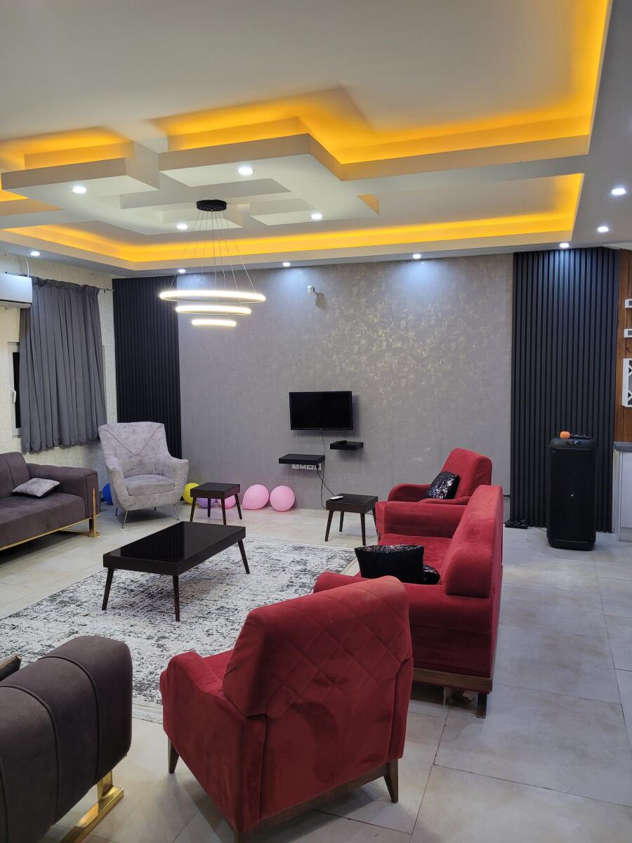 اتاق پذیرایی