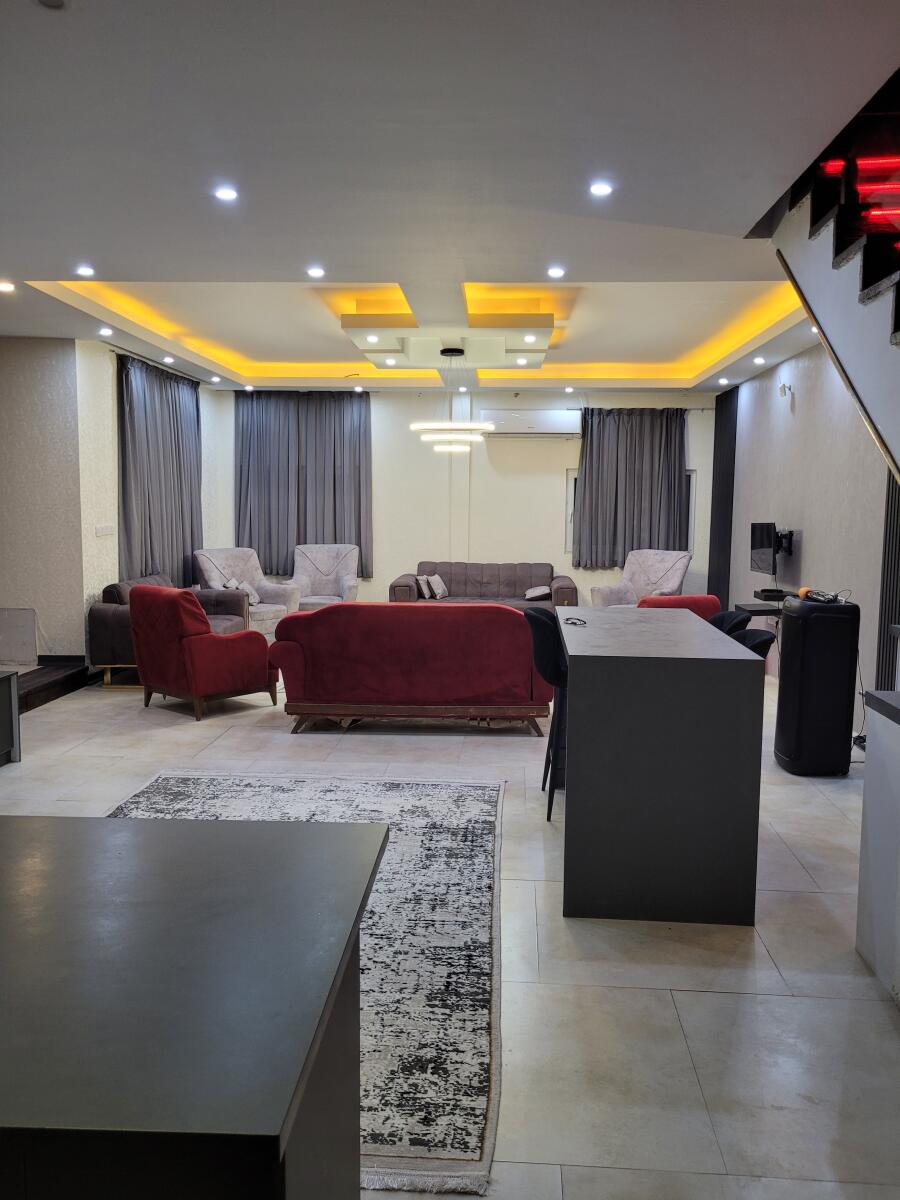 اتاق پذیرایی