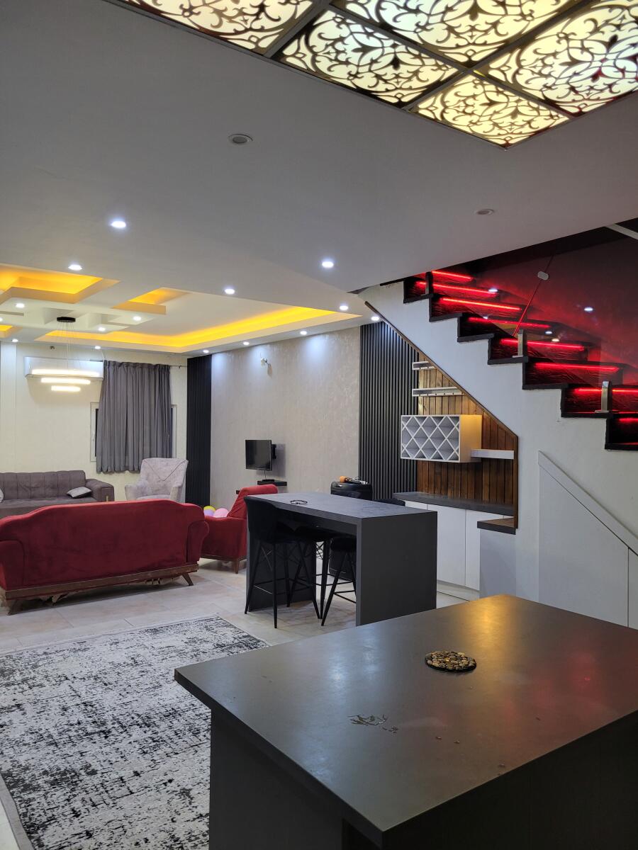 اتاق پذیرایی