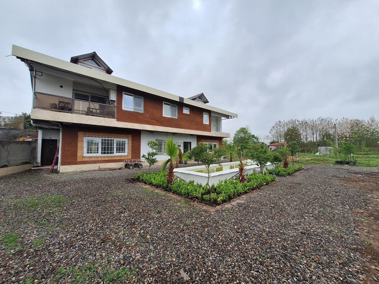 نمای ساختمان نمای ساختمان