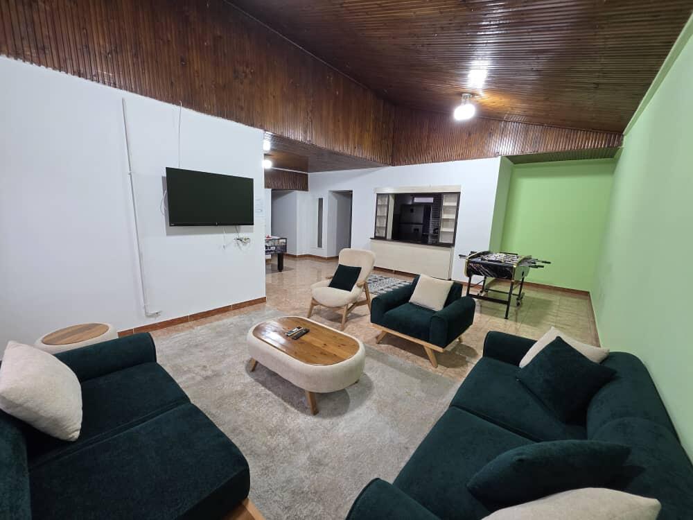 اتاق پذیرایی