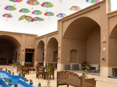 اقامتگاه سنتی حاج جلیل "اتاق مریم"