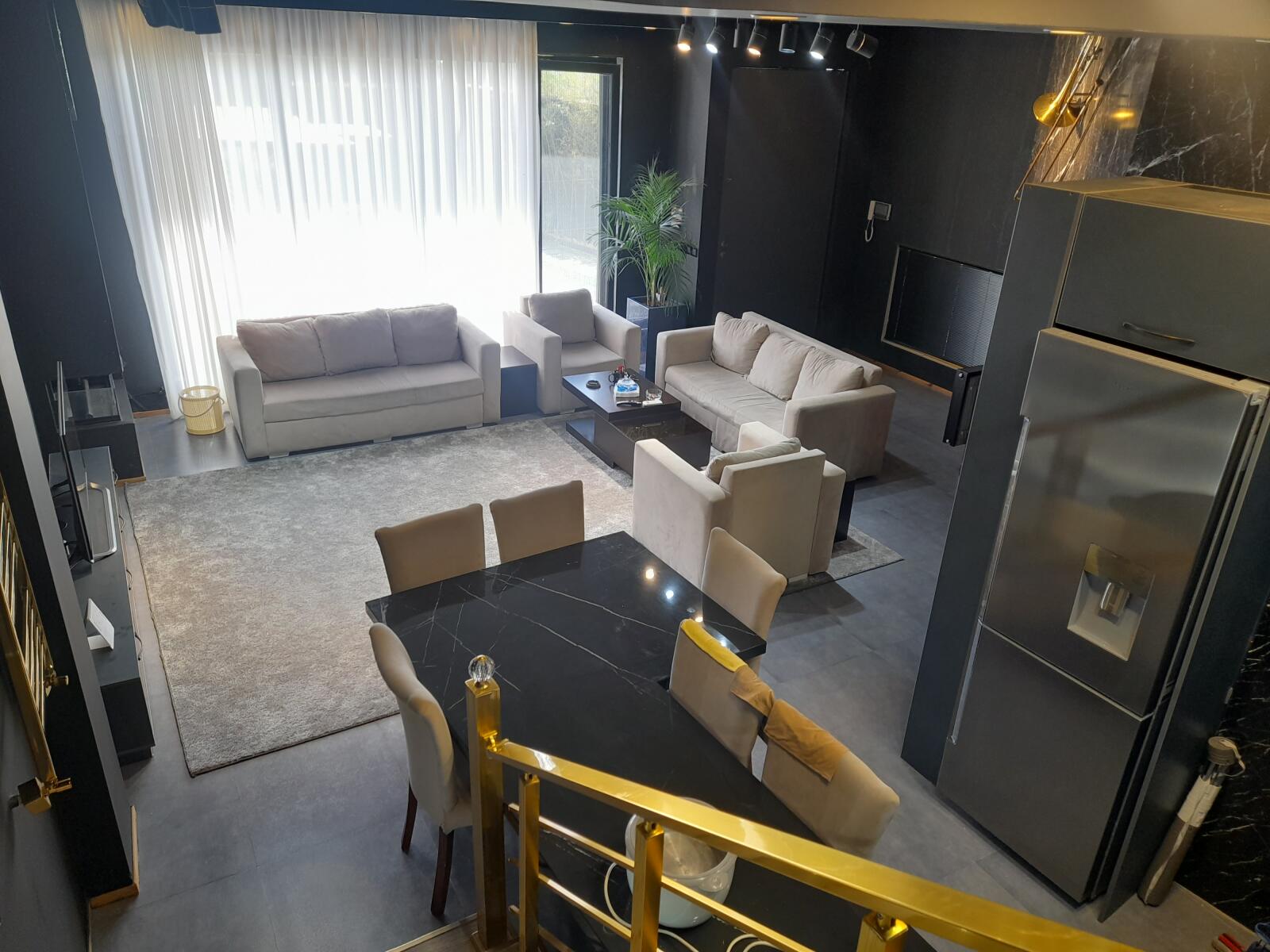 اتاق پذیرایی اتاق پذیرایی