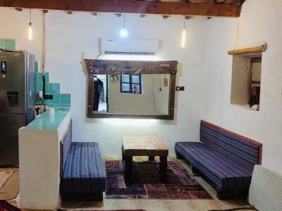 ویلای  تک خوابه "مُلکِ مَلِک"