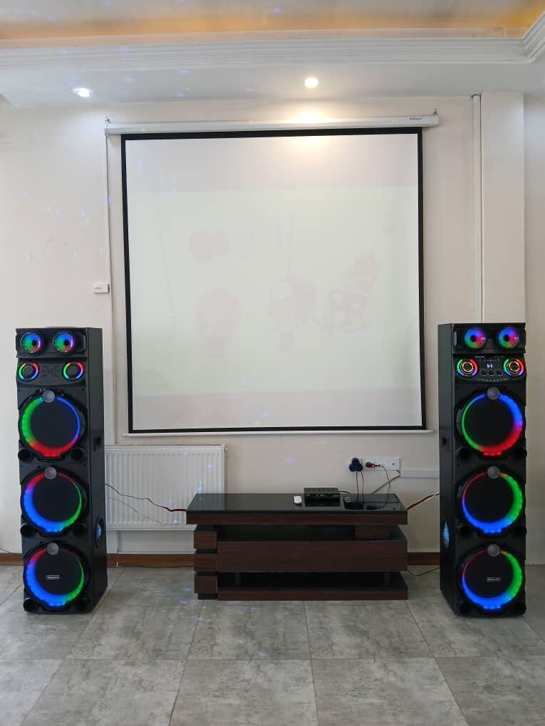 اتاق پذیرایی