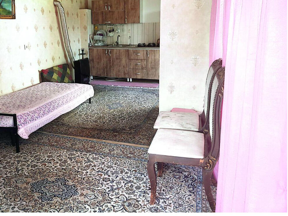 اتاق پذیرایی و آشپزخانه اتاق پذیرایی و آشپزخانه