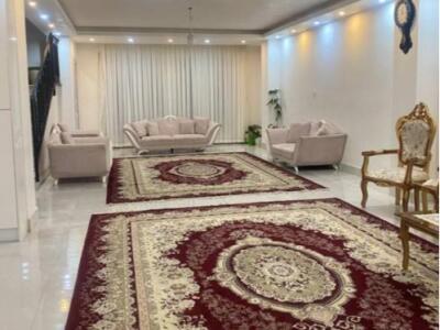 ویلای دوبلکس "سپید"