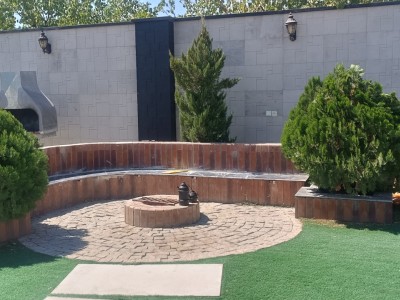 ویلای دو خوابه استخردار "کامرانیه پلاس"