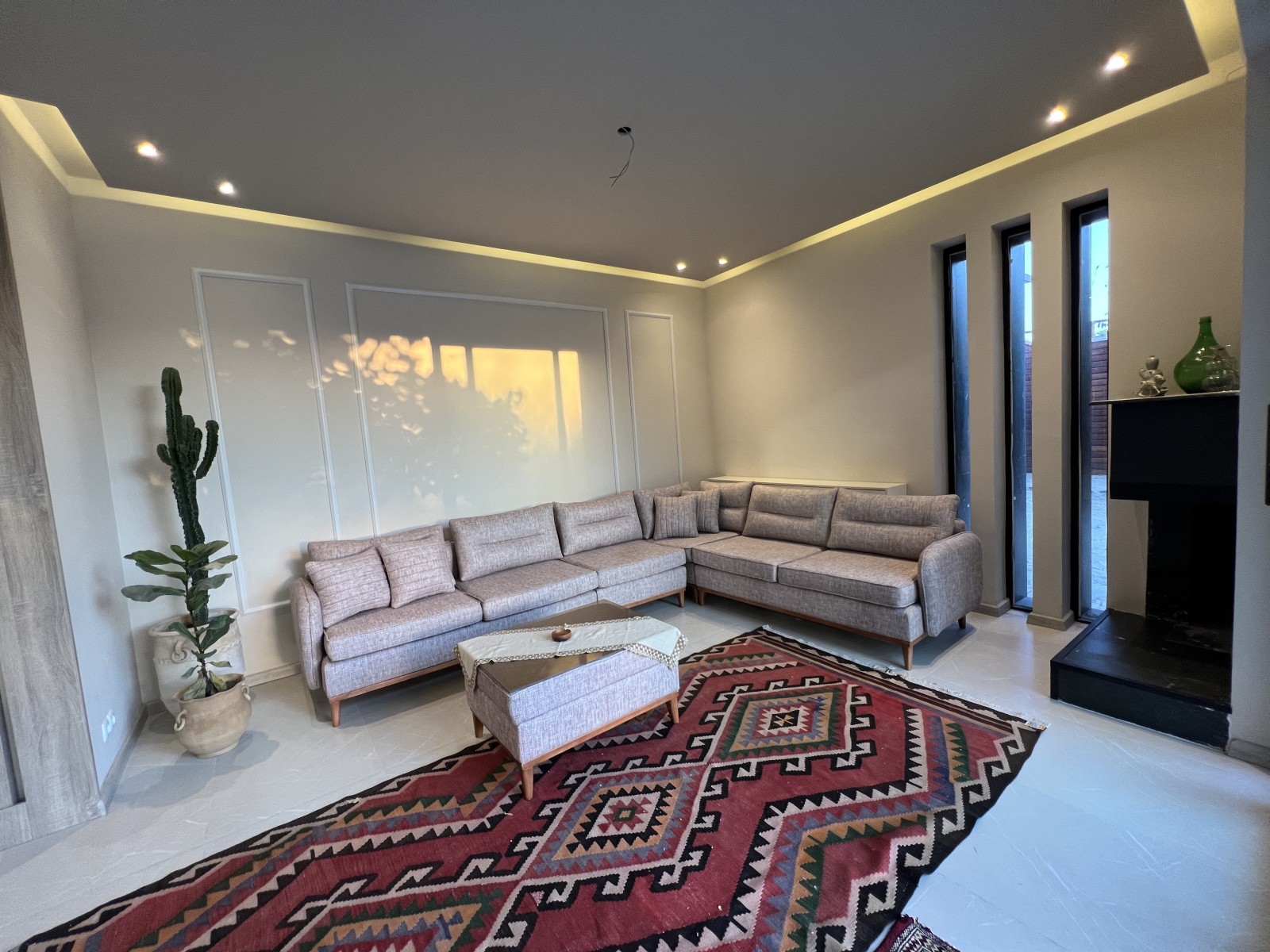 اتاق پذیرایی