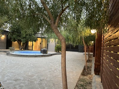 ویلای استخردار "شقایق"