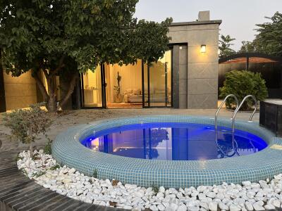 ویلای استخردار "شقایق"