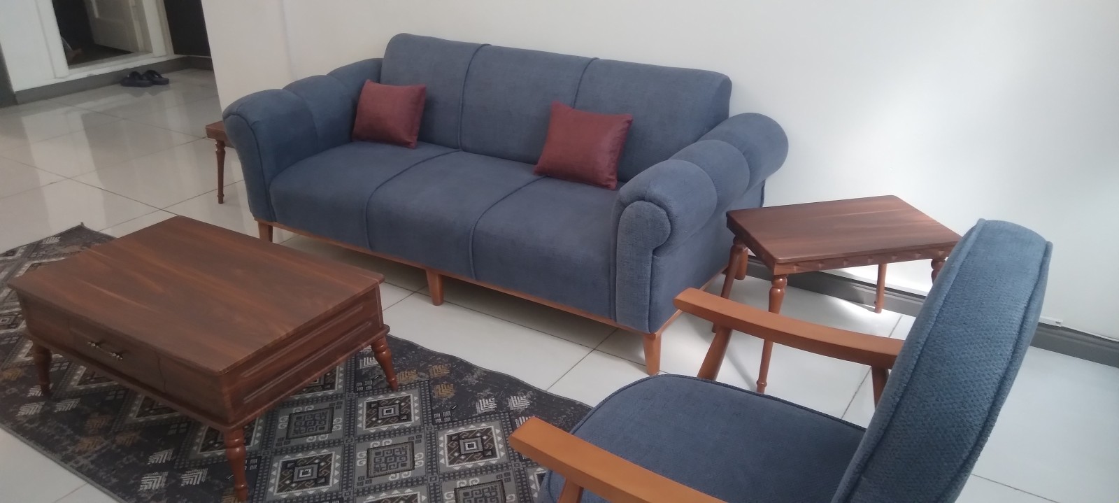 اتاق پذیرایی
