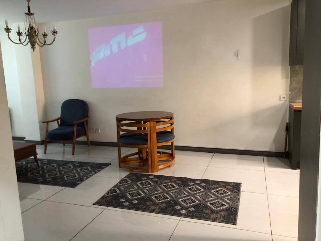اتاق پذیرایی