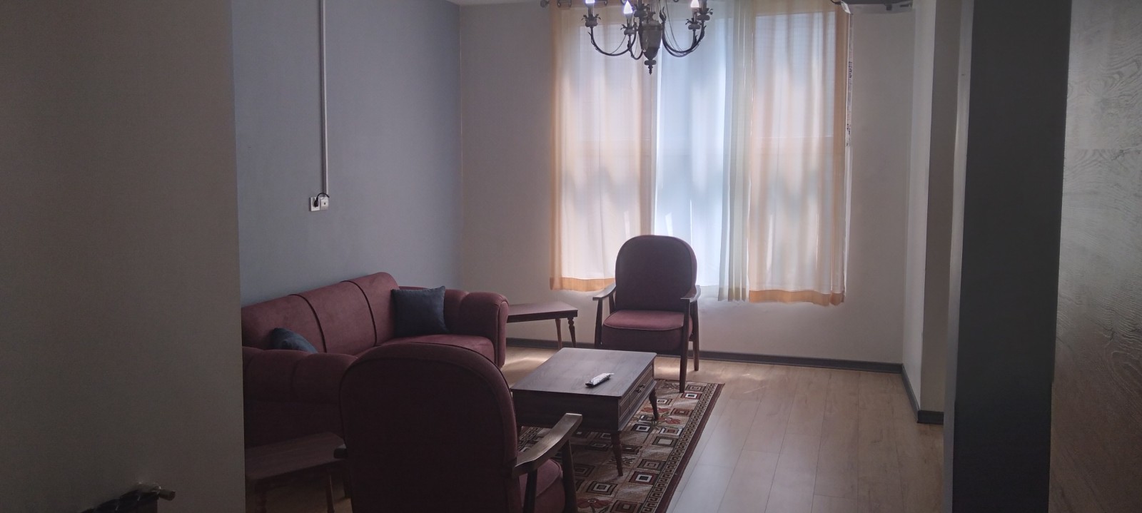 اتاق پذیرایی
