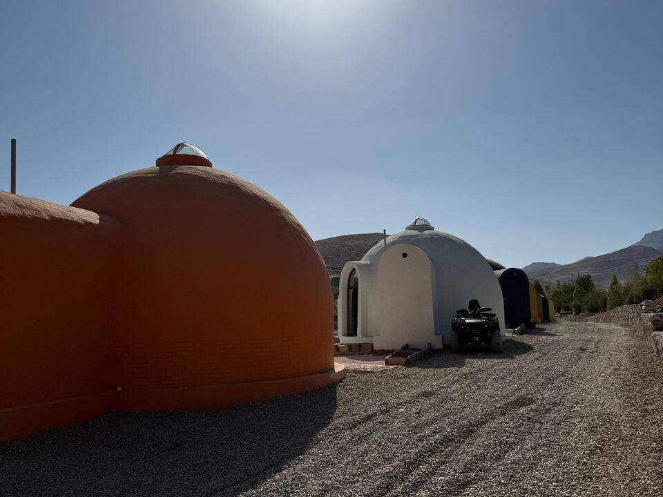 نمای ساختمان