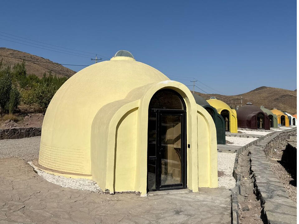 نمای ساختمان