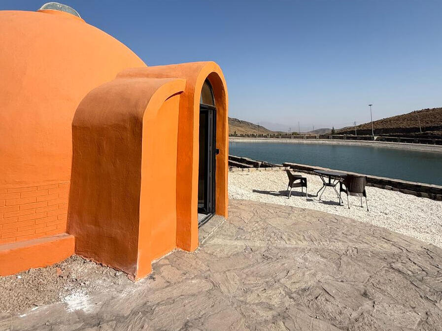 نمای ساختمان