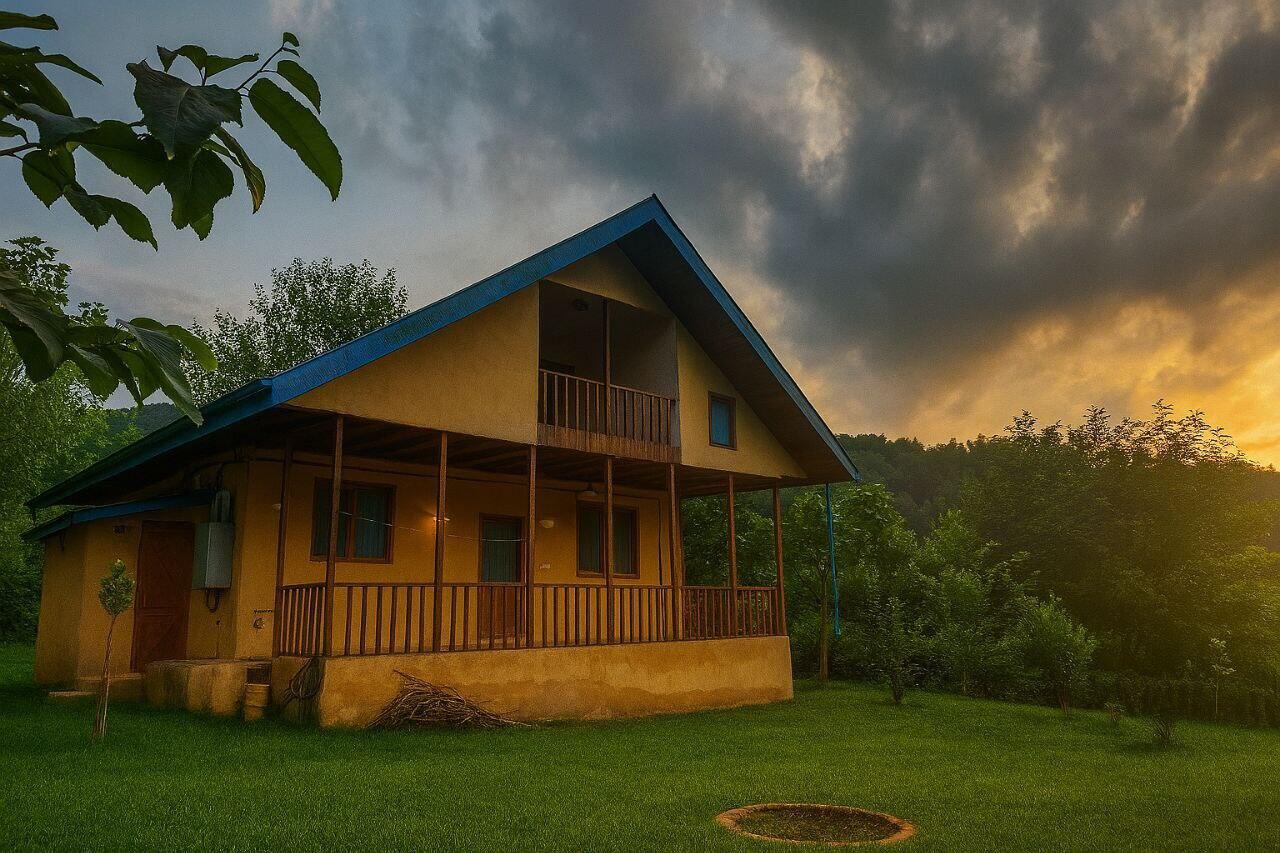 نمای ساختمان