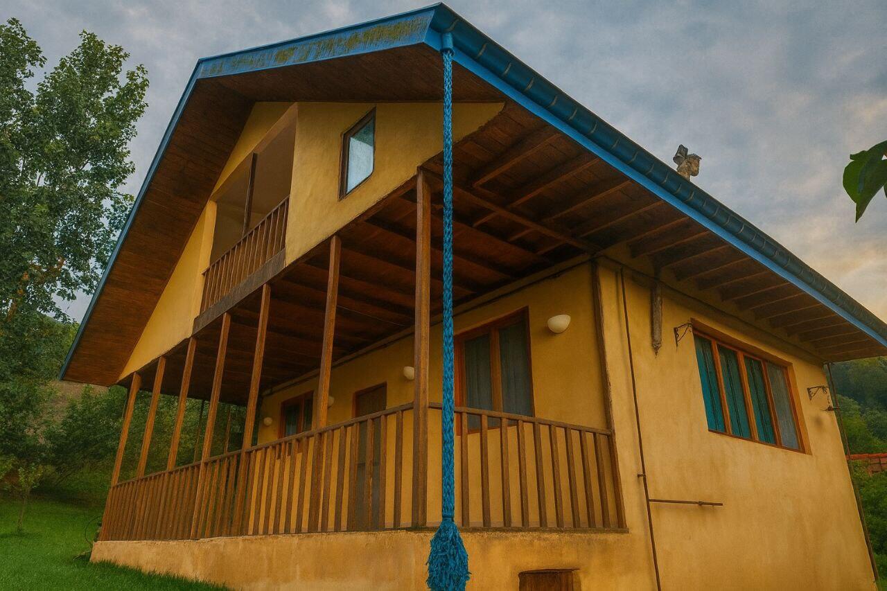 نمای ساختمان