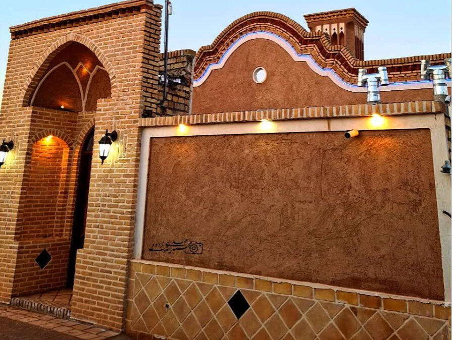 نمای ساختمان نمای ساختمان