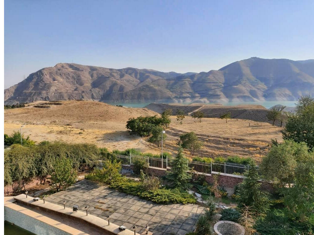 ویو سد لتیان ویو سد لتیان