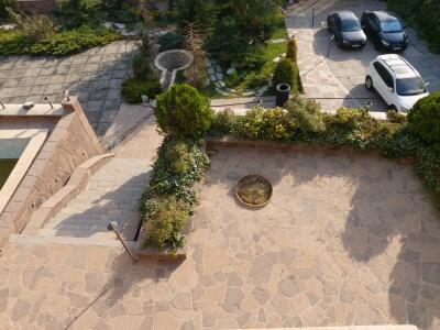 ویلای گل مروارید  تریبلکس در شهرک‌ دریاچه لواسان