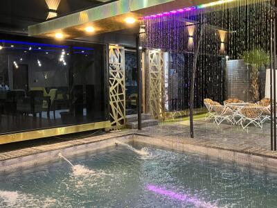 ویلای استخردار زیبا در کردان