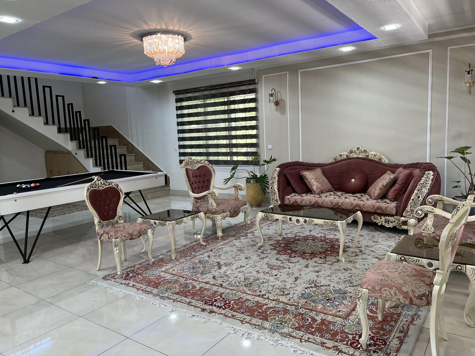 اتاق پذیرایی