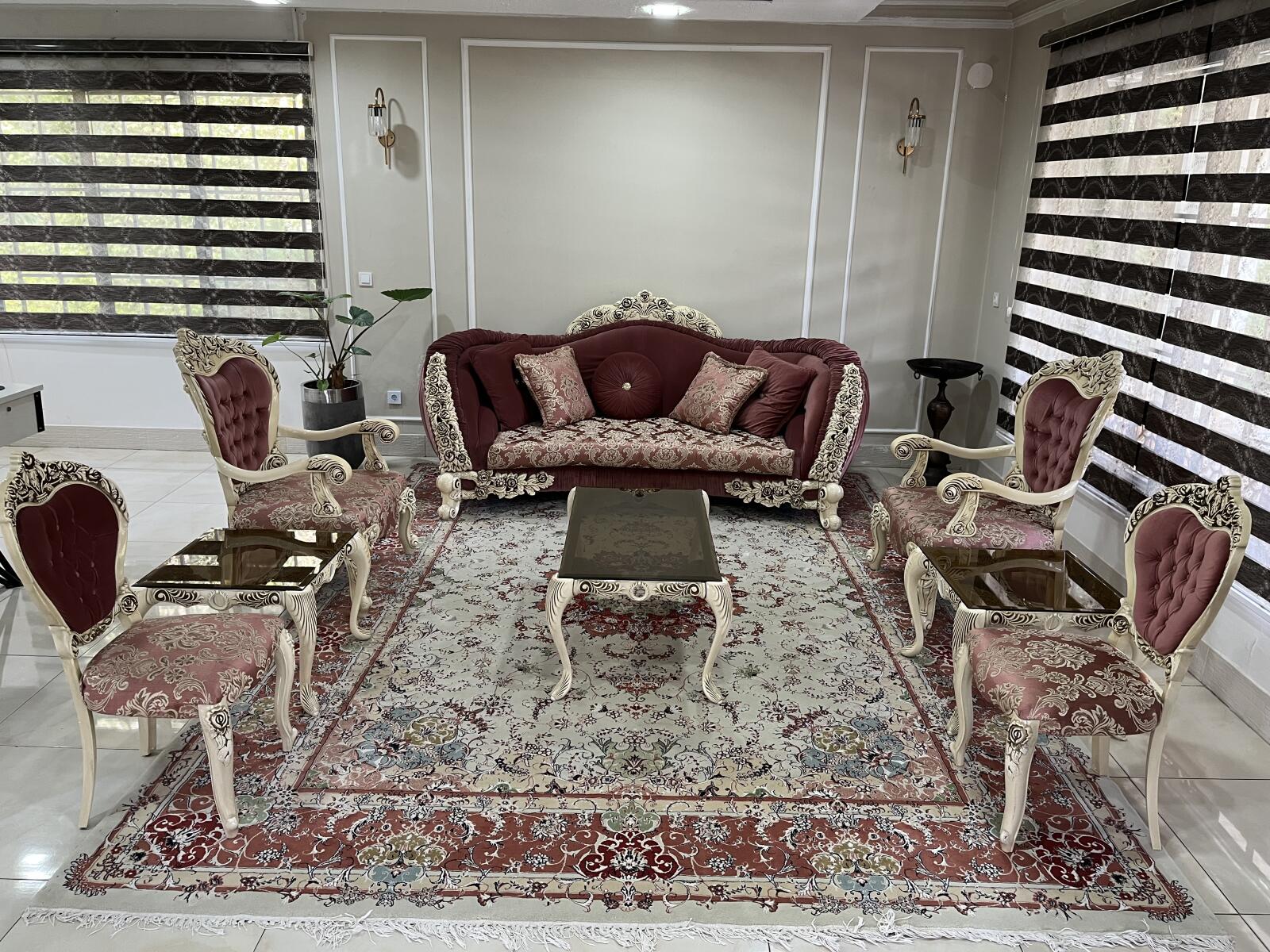 اتاق پذیرایی اتاق پذیرایی