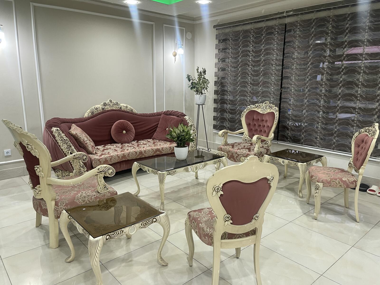 اتاق پذیرایی اتاق پذیرایی