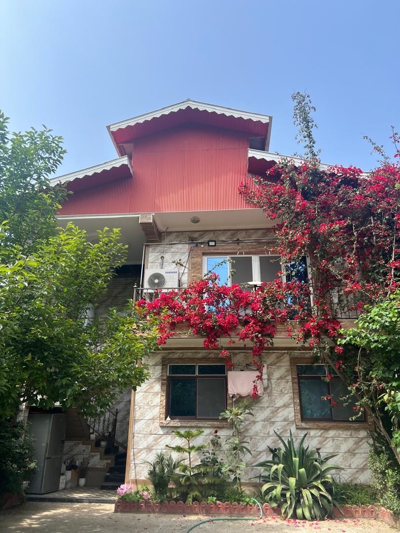 نمای ساختمان