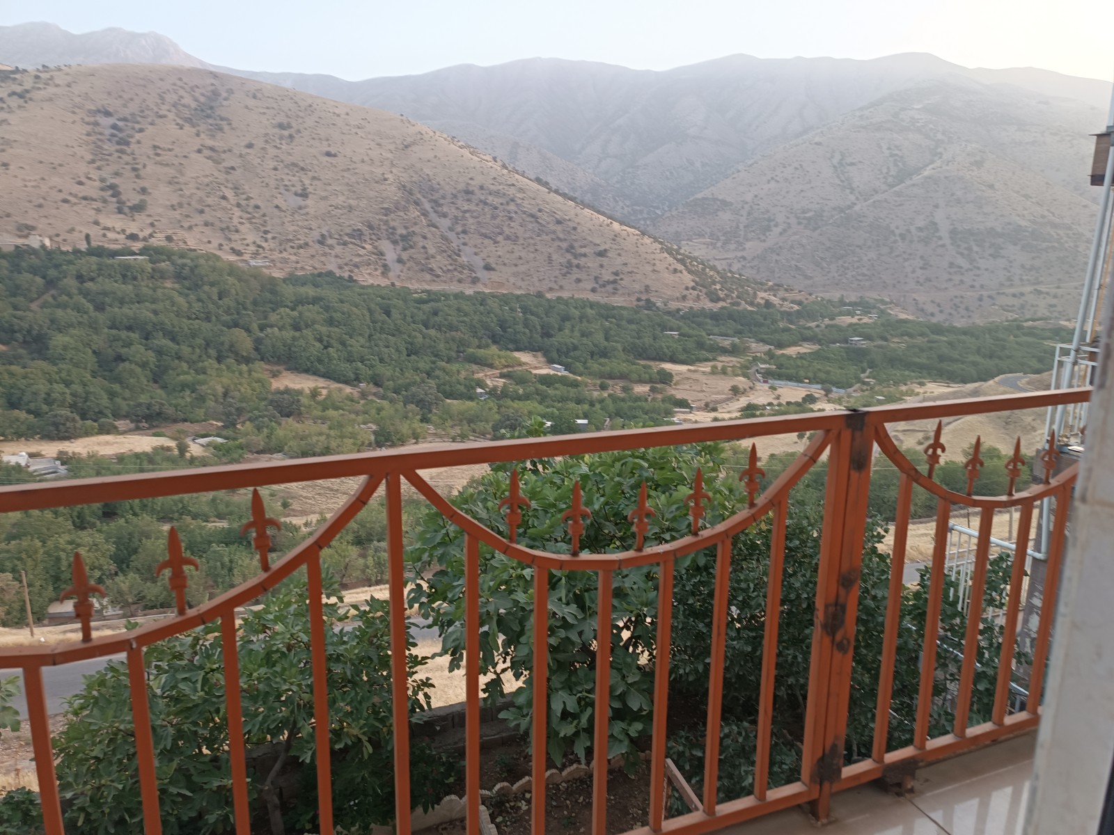 تراس