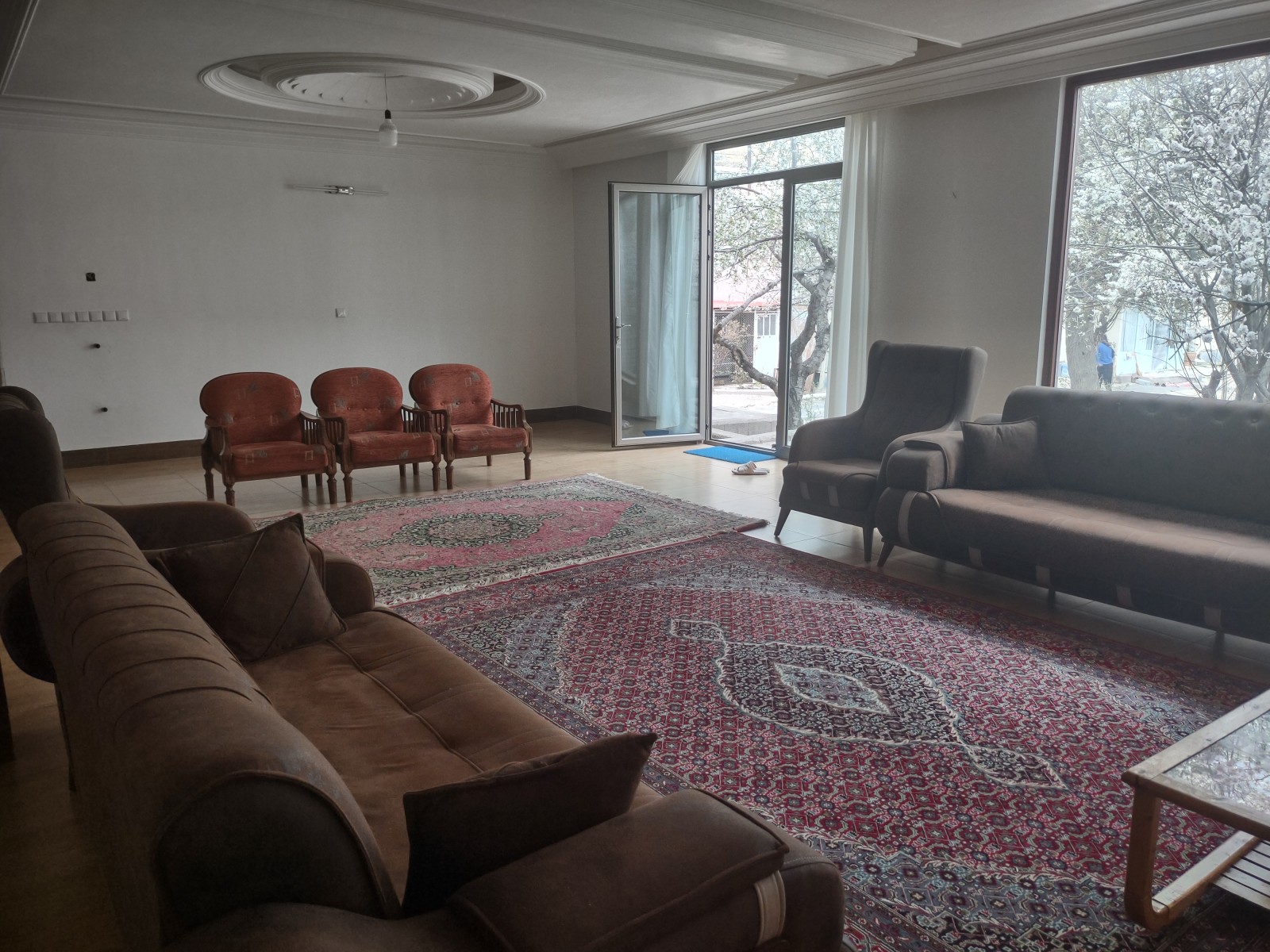 اتاق پذیرایی اتاق پذیرایی