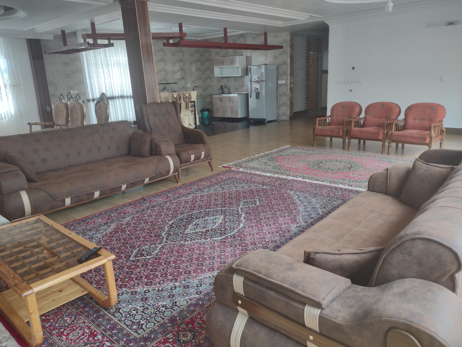 اتاق پذیرایی اتاق پذیرایی