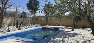 ویلای استخردار با امکانات کامل