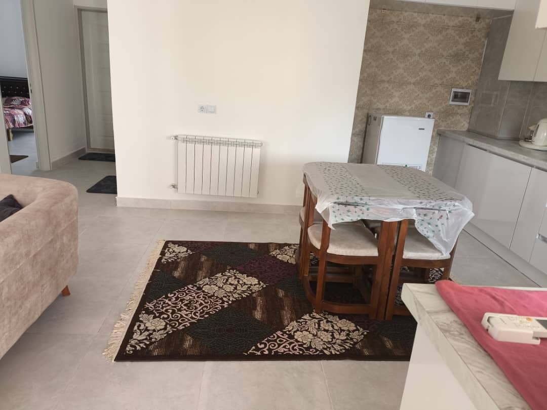 اتاق پذیرایی و آشپزخانه اتاق پذیرایی و آشپزخانه