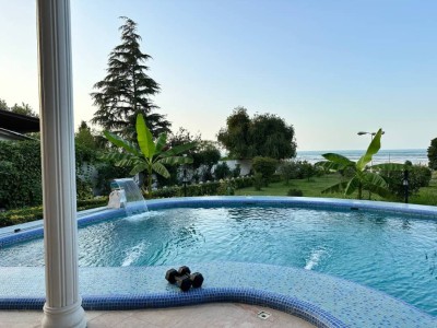 ویلای ساحلی آرمانی