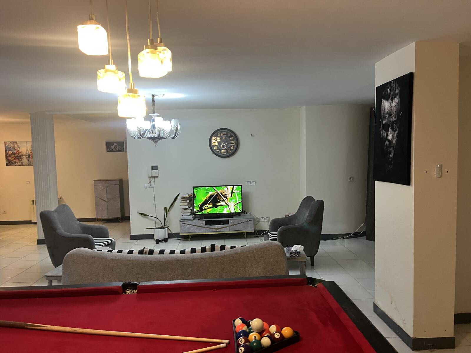 اتاق پذیرایی اتاق پذیرایی