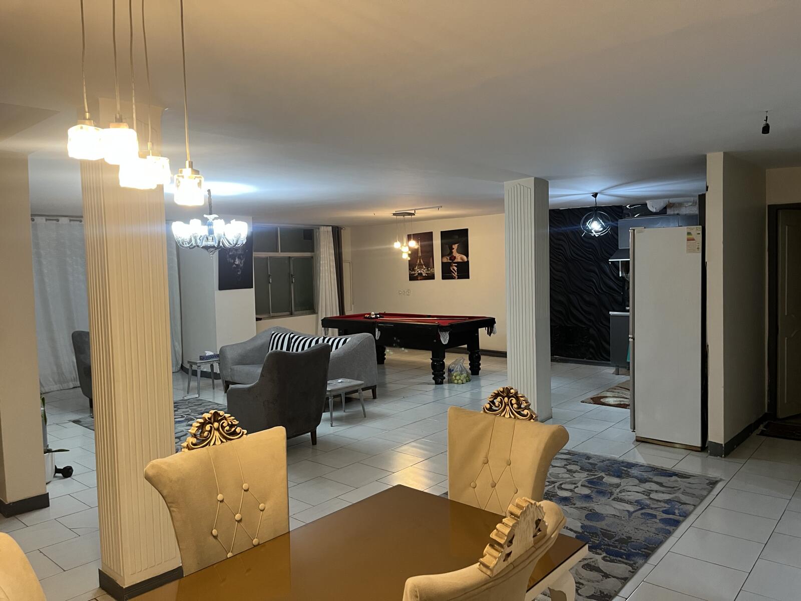 اتاق پذیرایی اتاق پذیرایی