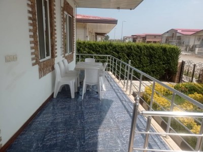 ویلای دو خوابه ساحلی