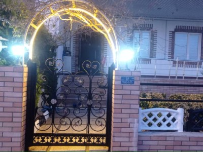 ویلای دو خوابه ساحلی ویلای دو خوابه ساحلی