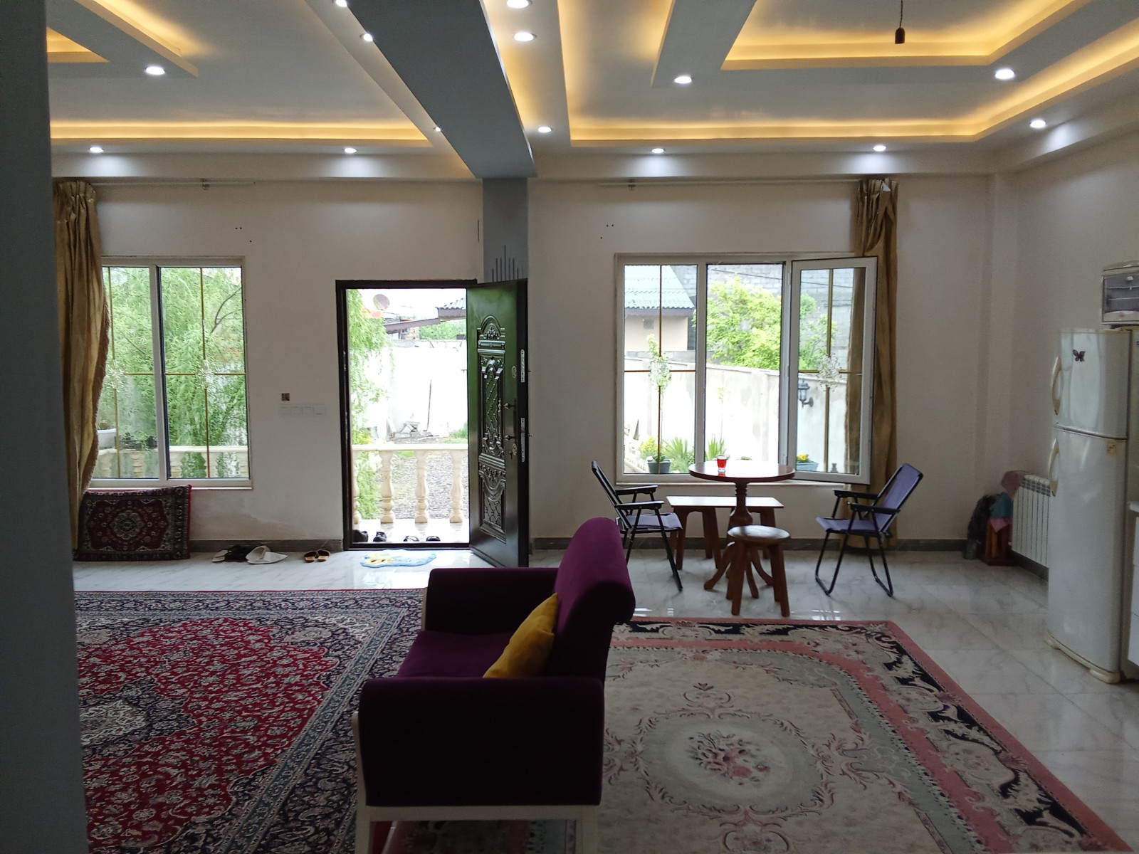 اتاق پذیرایی